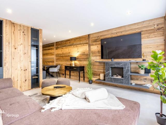Wohnung kaufen in Crans-Montana, Wallis