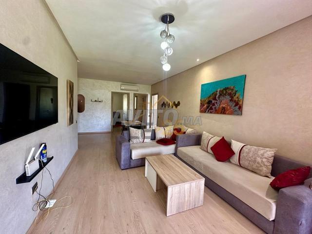 Appartement vente à L'Oriental