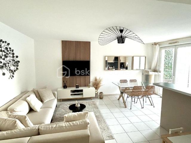 Appartement vente à La Tour-du-Pin, La Verpillière