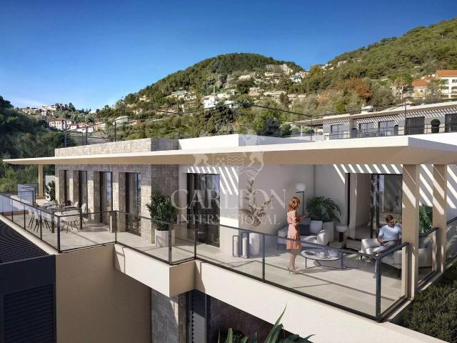 Appartement vente à Nice, Èze