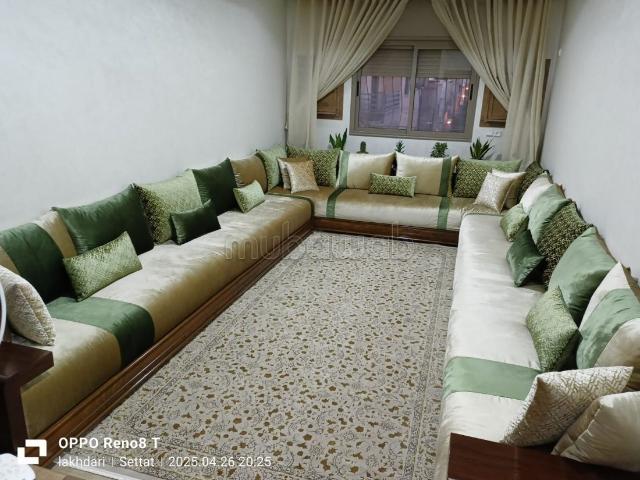 Appartement vente à Settat, Gharb-Chrarda-Beni Hssen