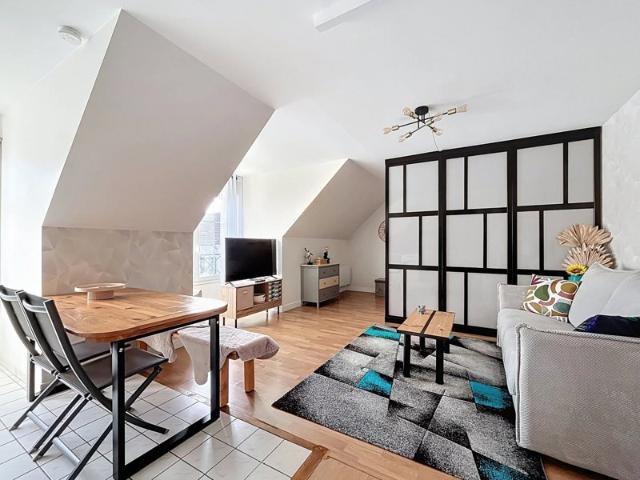 Appartement vente à Rambouillet, Voisins-le-bretonneux