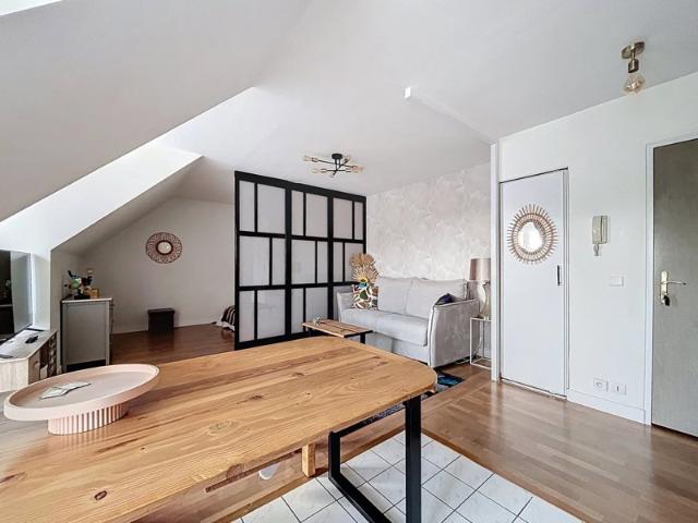 Appartement vente à Rambouillet, Voisins-le-bretonneux