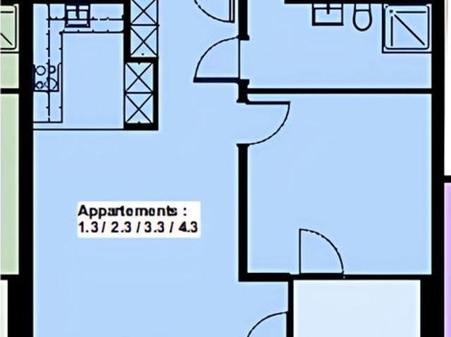 Apartment mieten in Bulle