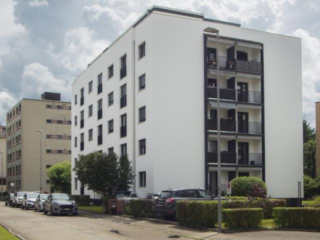 Apartment mieten in Delémont, Jura