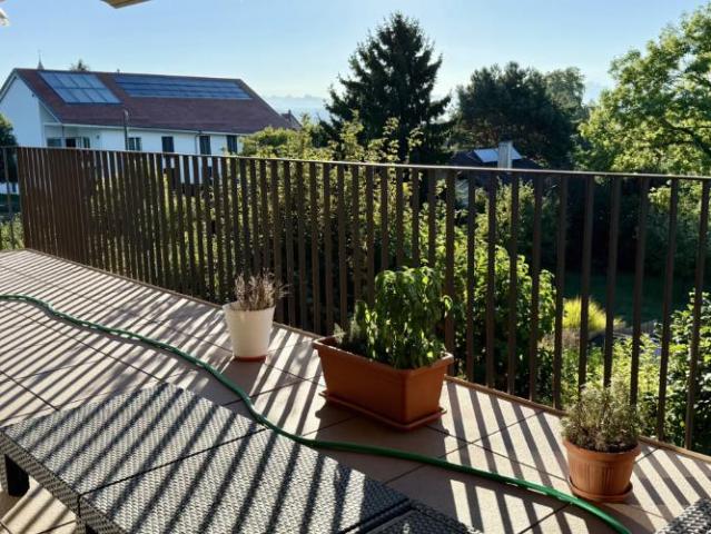 Apartment mieten in Bussy-Chardonney, Hautemorges