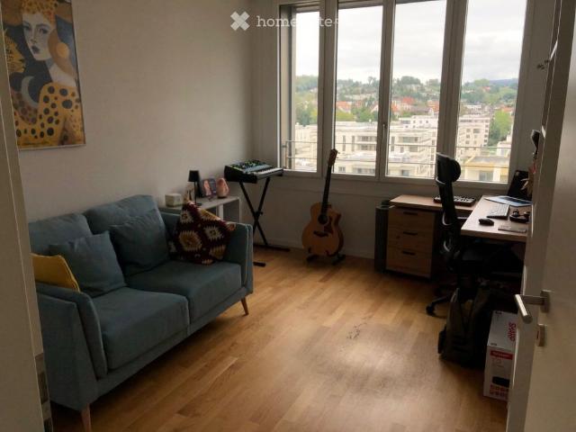Apartment mieten in Écoquartier de l'ancienne papeterie, Marly
