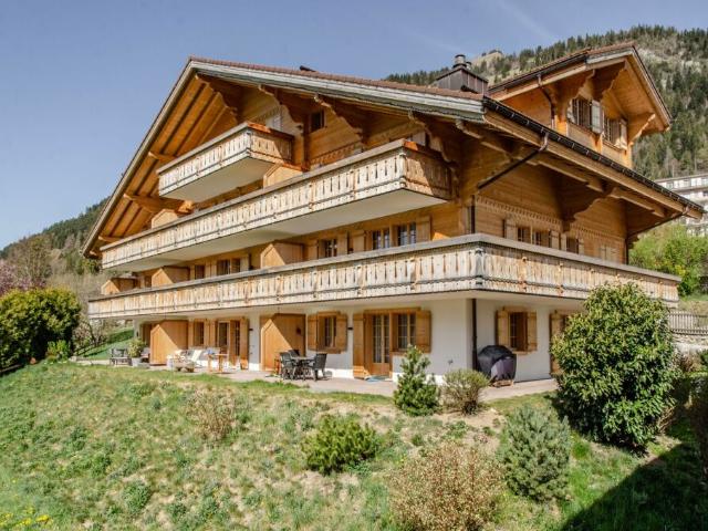 Wohnung kaufen in Château-d'Oex, Waadt