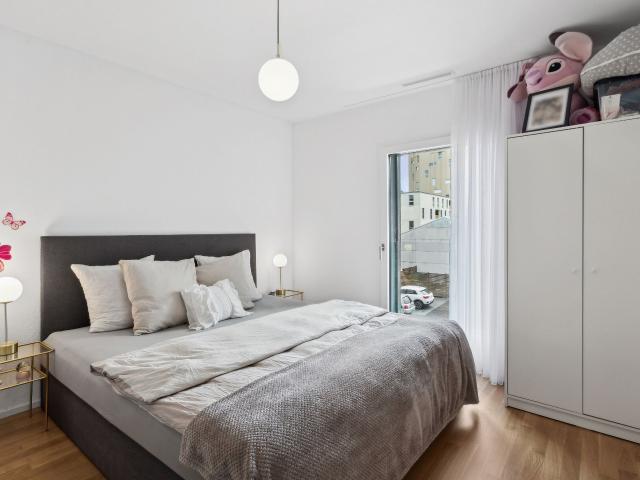 Apartment kaufen in Fribourg