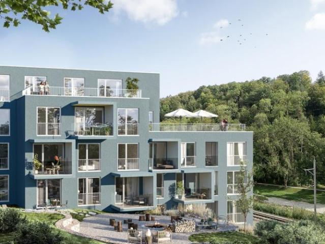 Apartment mieten in Leimbach, Zürich