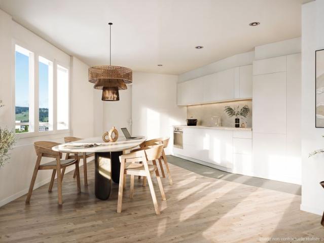 Apartment mieten in Bulle