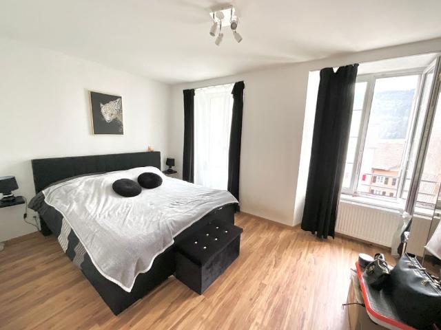 Apartment mieten in St-Imier, Bern