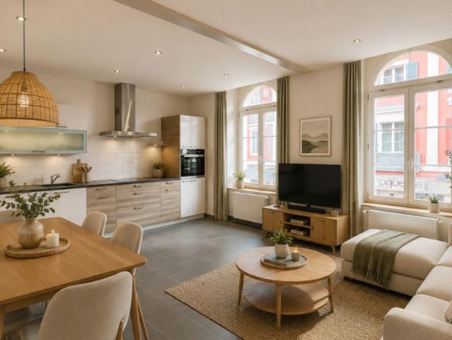 Apartment mieten in St-Imier, Bern