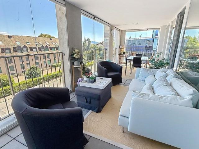 Apartment mieten in La Baie, Morges