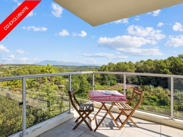 Appartement vente à Grasse, Biot