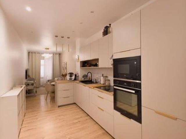 Appartement vente à Thionville