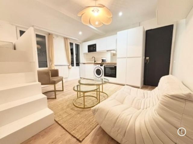 Studio location à Paris, Île-de-France