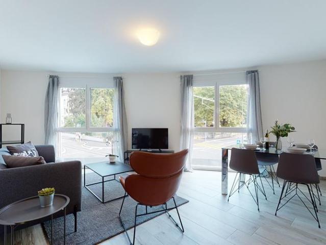 Apartment mieten in Aigle, Waadt