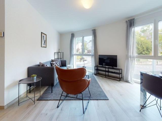 Apartment mieten in Aigle, District d'Aigle