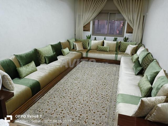 Appartement vente à Settat, Gharb-Chrarda-Beni Hssen