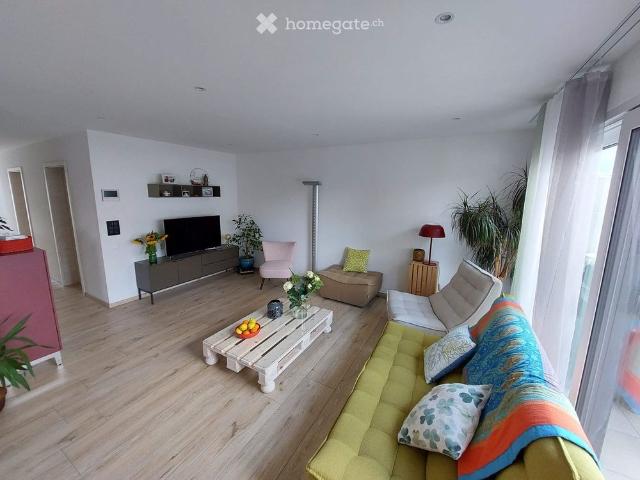 Apartment mieten in Rossemaison, District de Delémont