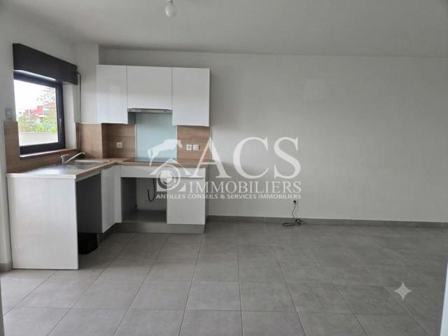 Appartement location à Saint-Charles, Martinique