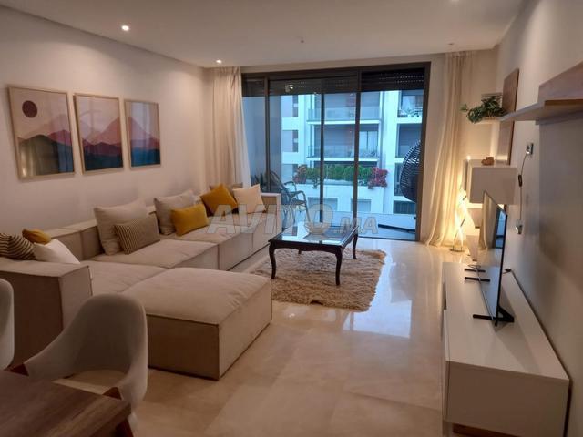 Appartement location à Rbat