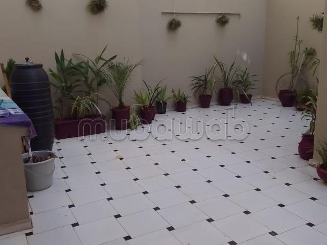 Appartement location à Rbat