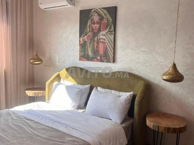 Appartement location à L'Oriental