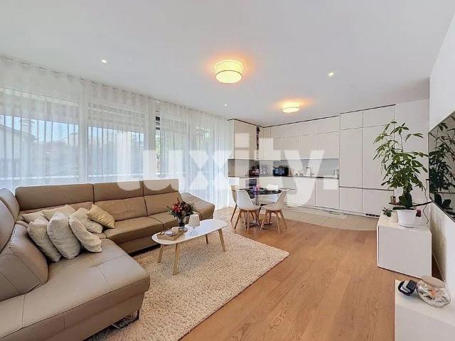 Apartment mieten in Saconnex-d'Arve-Dessous, Plan-les-Ouates
