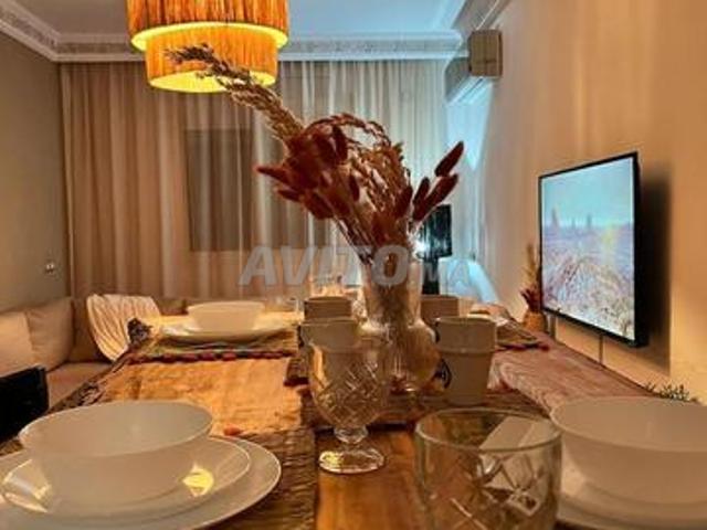 Appartement location à Gueliz, Marrakech