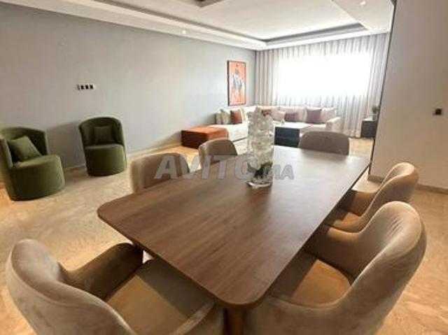 Appartement location à Anfa, Gharb-Chrarda-Beni Hssen