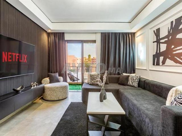 Appartement vente à Gueliz, Marrakech