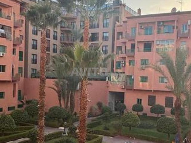 Appartement location à Gueliz, Marrakech