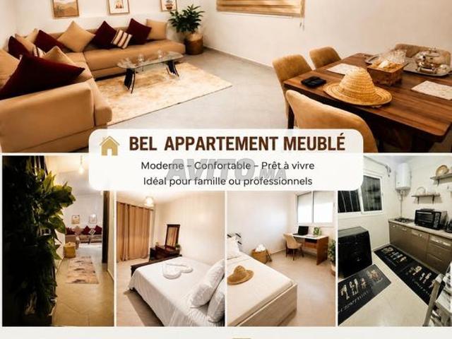 Appartement location à Tangero, Tanger-Tétouan