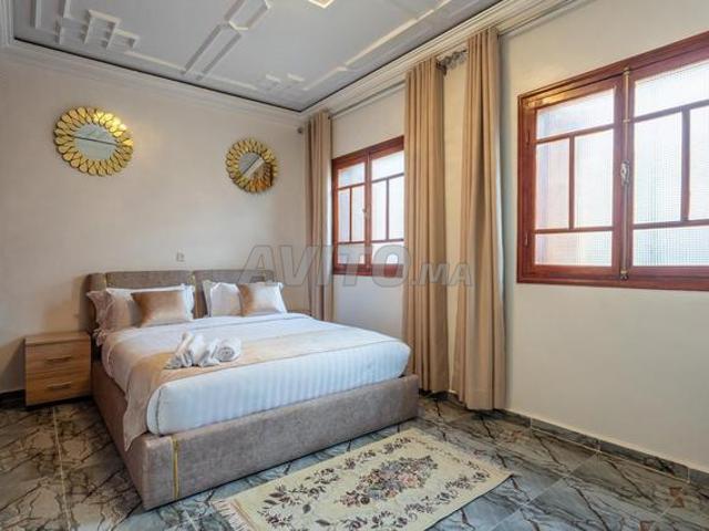 Appartement location à Menara, Marrakech