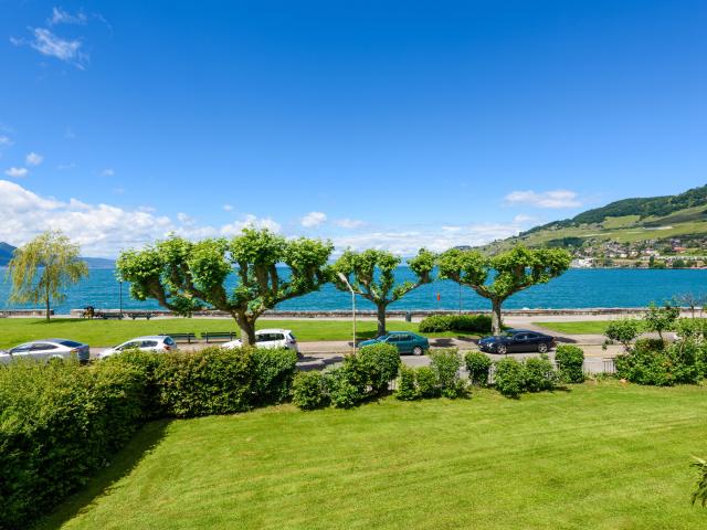 Apartment mieten in Vevey, Waadt