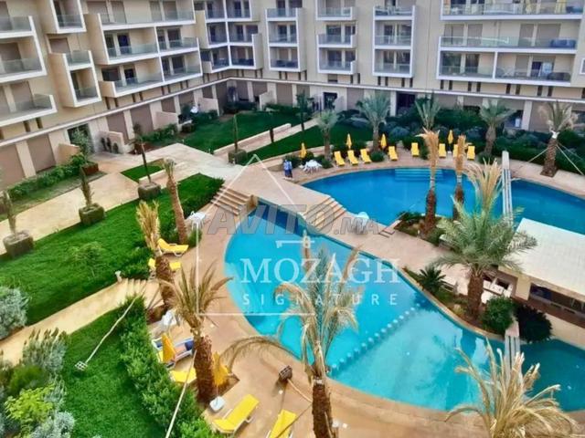 Appartement location à Anfa, Gharb-Chrarda-Beni Hssen