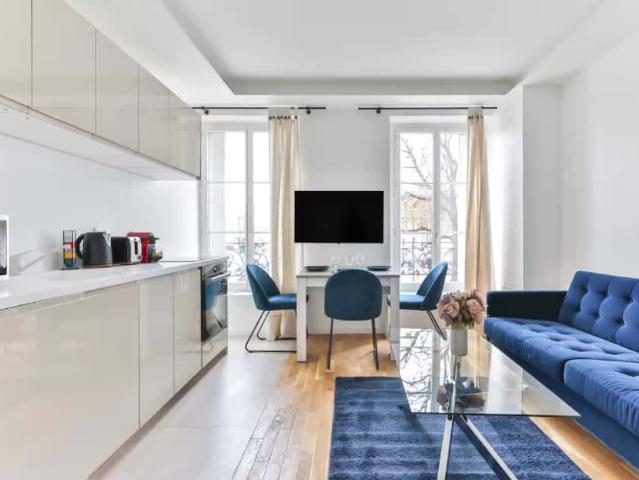 Appartement location à Paris, Île-de-France