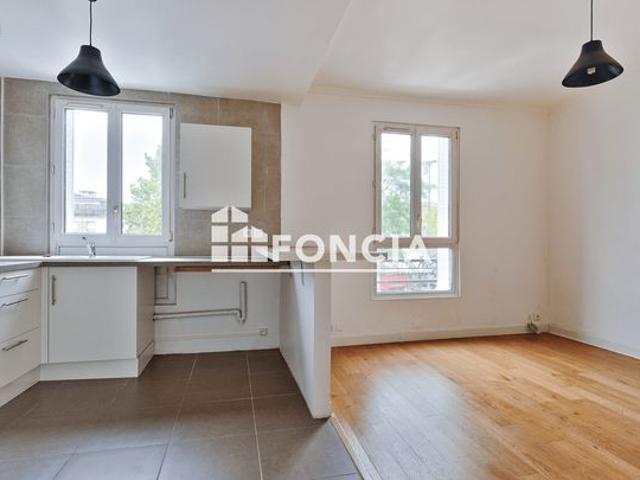 Appartement vente à Nanterre, Asnières-sur-seine