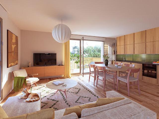 Appartement vente à Quimper, Bretagne