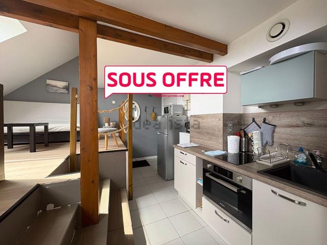 Appartement vente à Kerfany Les Pins, Moëlan-sur-Mer
