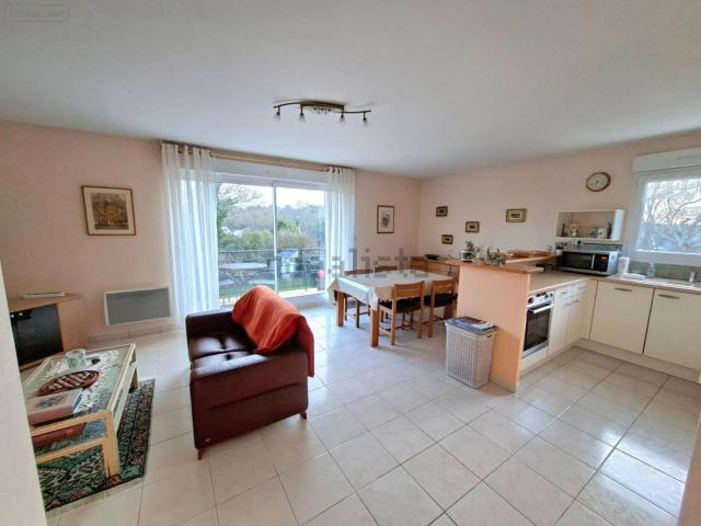 Appartement vente à Les vergers de Saint-Philibert, Moëlan-sur-Mer