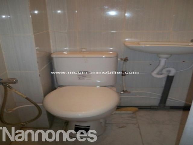 Appartement vente