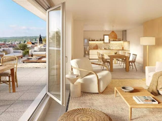Appartement vente à Grenoble, Moirans