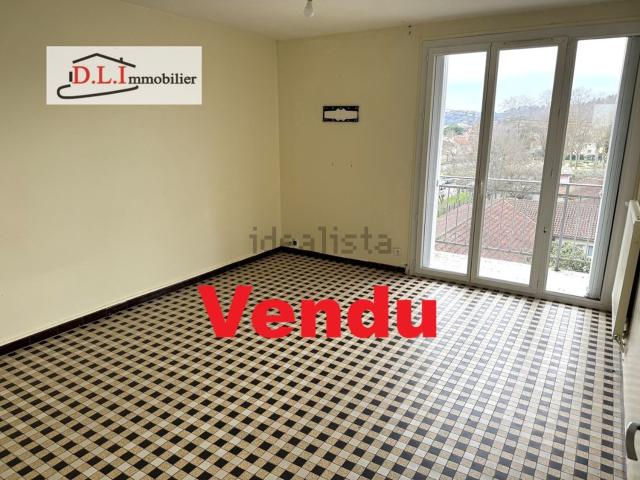 Appartement vente à Quartier du Moulin, Moissac
