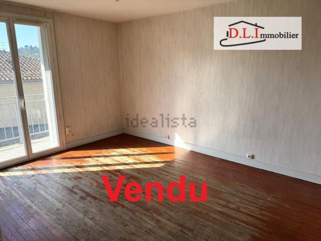 Appartement vente à Quartier du Port, Moissac