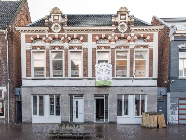 Appartement te huur in Roosendaal, Noord Brabant