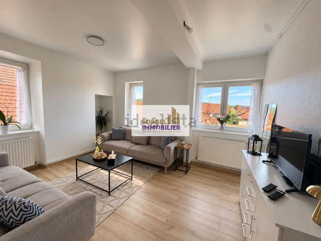 Appartement vente à Molsheim, Collectivité européenne d'Alsace