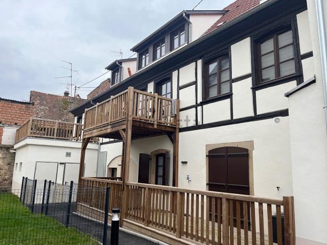 Appartement vente à Molsheim, Collectivité européenne d'Alsace